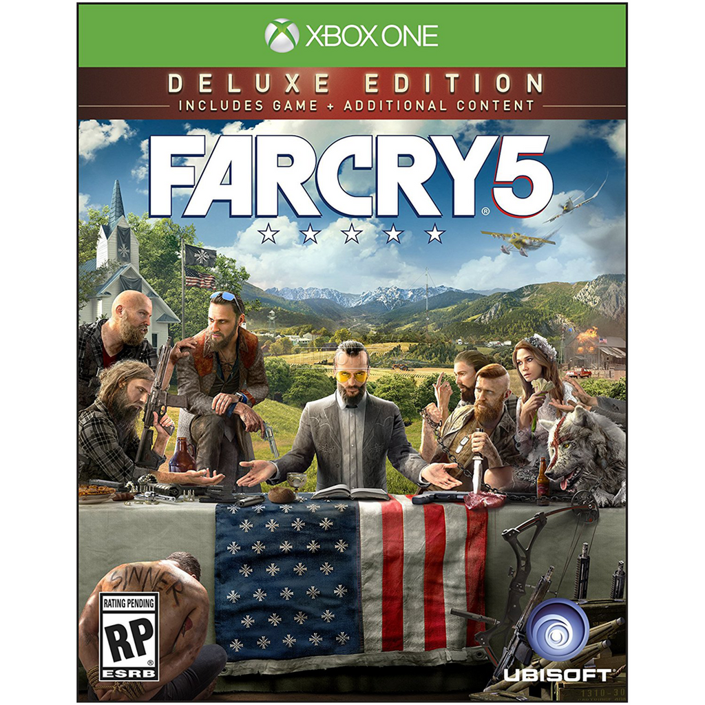 Far Cry 5