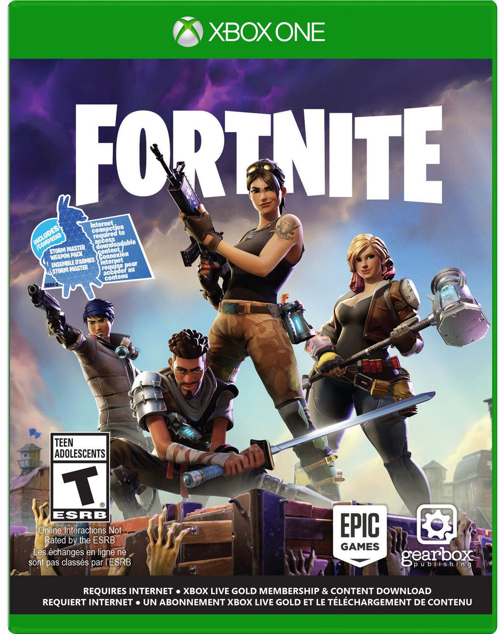 Fortnite