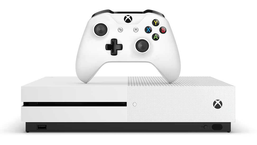 Xbox One S 500GB Console