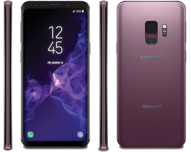 Samsung Galaxy S9 128GB Grey